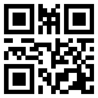 Immagine del QrCode di 3200859051