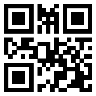 Scansione del QrCode di 3200859057