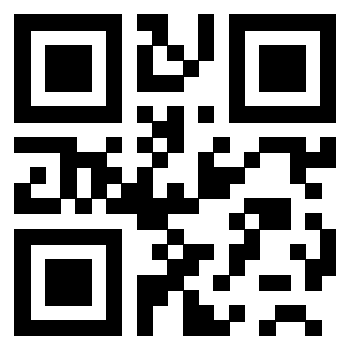 Scansione del QrCode di 3200859083