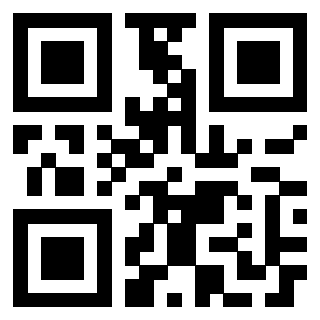 Scansione del QrCode di 3200859085