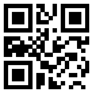 Immagine del Qr Code di 3200859088