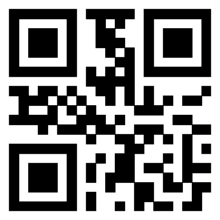 Scansione del QrCode di 3200859089