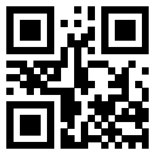 Scansione del QrCode di 3200859163