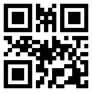 Immagine del Qr Code di 3200859228