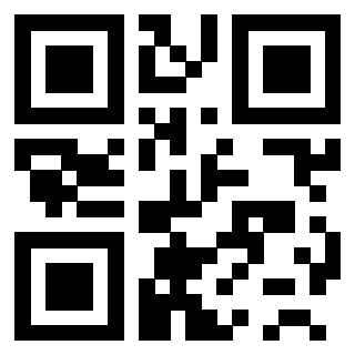 Immagine del Qr Code di 3200859344