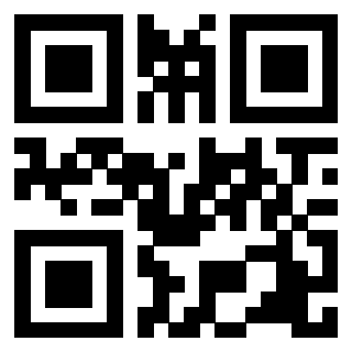 Scansione del QrCode di 3200859358
