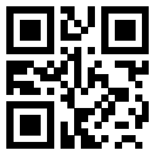 Immagine del Qr Code di 3200859371