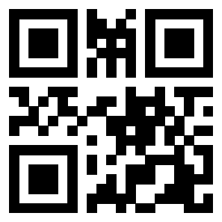 Scansione del QrCode di 3200859373