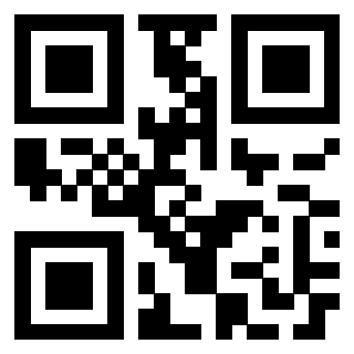 Immagine del QrCode di 3200859391