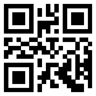 Scansione del QrCode di 3200859425