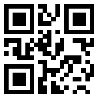 Scansione del QrCode di 3200859478