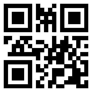 Scansione del Qr Code di 3200859486