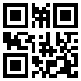 Scansione del QrCode di 3200859502