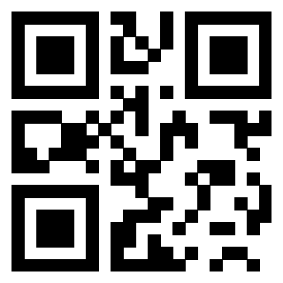 Scansione del Qr Code di 3200859512