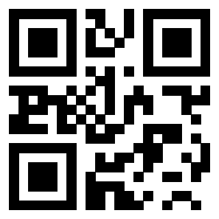 Immagine del QrCode di 3200859525