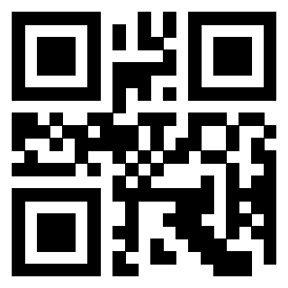 Immagine del QrCode di 3200859547