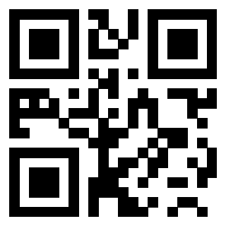 Scansione del QrCode di 3200859551