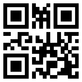Immagine del QrCode di 3200859566