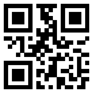 Scansione del QrCode di 3200859583