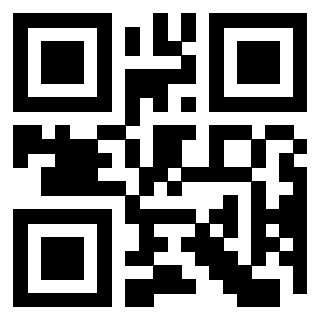 Scansione del QrCode di 3200859584