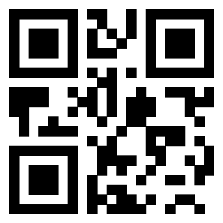 Scansione del QrCode di 3200859586