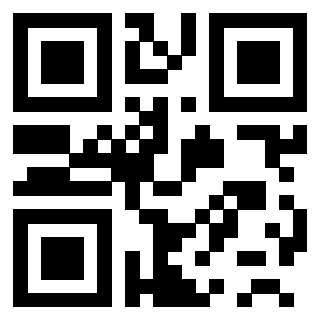 Scansione del QrCode di 3200859591