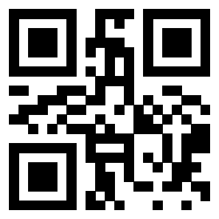 Scansione del QrCode di 3200859600