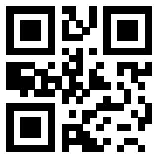 Immagine del Qr Code di 3200879974