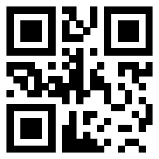 Scansione del QrCode di 3200879982