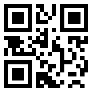 Scansione del QrCode di 3200879987