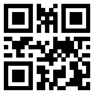 Il QrCode di 3200879989