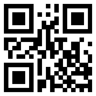 Scansione del QrCode di 3200879997