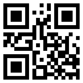 Scansione del QrCode di 3200880047