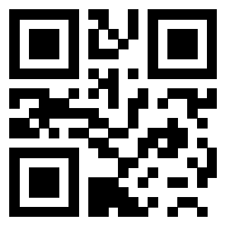 Scansione del Qr Code di 3200880168