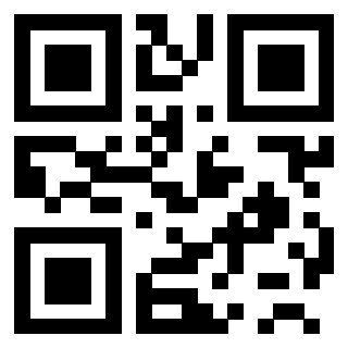 Scansione del Qr Code di 3200880315