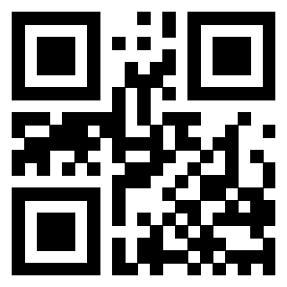 Scansione del Qr Code di 3200880335