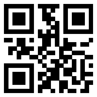 Scansione del QrCode di 3200880338