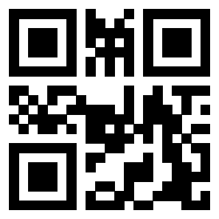 Scansione del QrCode di 3200880409