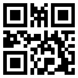 Scansione del QrCode di 3200880454