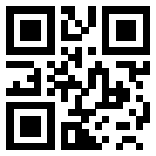 Scansione del Qr Code di 3200880564