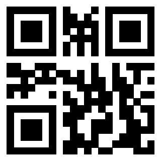 Scansione del QrCode di 3200880593