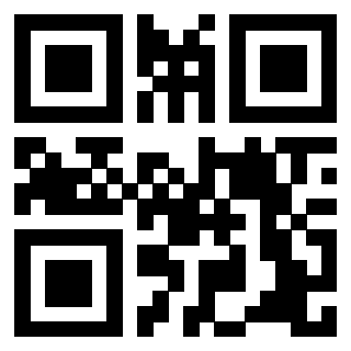 Scansione del QrCode di 3200880903