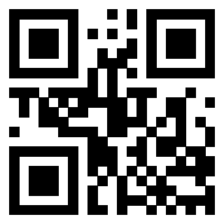 Scansione del QrCode di 3200880936