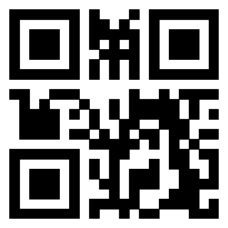 3200880939 - Immagine del Qr Code associato