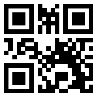 3200973600 - Immagine del QrCode associato