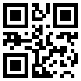 Scansione del QrCode di 3200973638