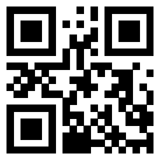 Immagine del Qr Code di 3200973649