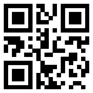 Scansione del Qr Code di 3200973667