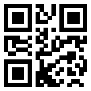 Scansione del QrCode di 3200973750