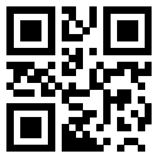 Immagine del QrCode di 3200973767